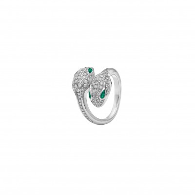 BVLGARI SERPENTI SEDUTTORI RING
